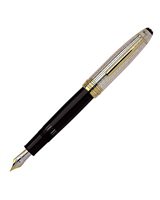 Penna Montblanc Meisterstuck Solitaire in Argento 16661 - 16661